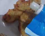 Foto langkah ke 3 dari resep Godok pisang coklat keju (mudah, enak dan lumer deh).