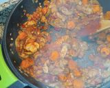 Foto del paso 4 de la receta: Paella de pollo y verduras