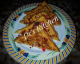 A picture of step 2 of Spicy French toast.
