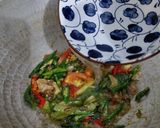 Foto langkah ke 6 dari resep Pindang pedas santan.