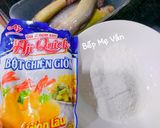Hình bước làm 2 của món Cá chạch chiên mè trắng