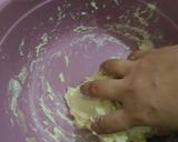 Foto langkah ke 3 dari resep Pizza Teflon Praktis.