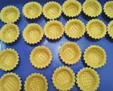 Foto langkah ke 2 dari resep Pie Brownies Shiny Crust.