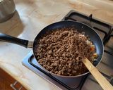 Foto del paso 2 de la receta: Budín de zapallito Italiano