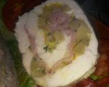 Foto del paso 9 de la receta: Arrollado de pollo y champiñones