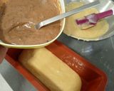 Foto del paso 5 de la receta Bizcocho marmolado de algarroba