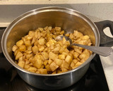 Foto del paso 5 de la receta: Kuchen de Manzana