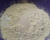 Diós teasütemény recept fázis 1 fotója