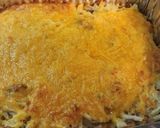 A picture of step 3 of Loaded Bacon, Cheddar, Ranch Potatoes.