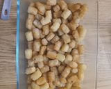 A picture of step 4 of Mexican Taters.