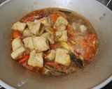 Foto langkah ke 4 dari resep Asem-Asem Tahu Kulit.