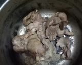 Foto langkah ke 3 dari resep Sambel Goreng Kentang Ati ampela Pete.