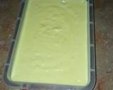 Creamy frozen mango curd recipe step 6 photo
