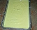A picture of step 6 of Creamy frozen mango curd.