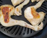 Foto langkah ke 1 dari resep Ayam Lodho (Ayam Bakar kuah) khas jawa timur.