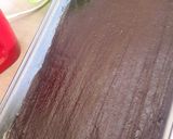 Foto langkah ke 6 dari resep Cake kacang coklat keto.