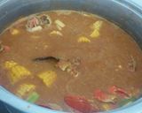 Foto langkah ke 17 dari resep 16. Seafood Saus Padang by Dapur Bu Dinda (Porsi Jumbo).