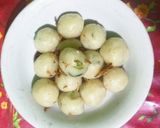 Foto langkah ke 7 dari resep Cilok lembut.