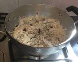 Aromatic Fruits Pulao recipe step 4 photo