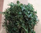 Foto del paso 1 de la receta: Chuleta en Chile verde y verdolagas