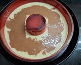 Foto del paso 3 de la receta: Budín de limón marmolado
