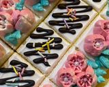 Foto langkah ke 7 dari resep Cake Potong.