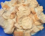 Foto del paso 1 de la receta: Budín de pan 🥖