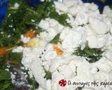Country style spanakopita recipe step 5 photo