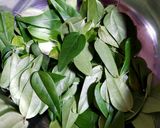 Foto langkah ke 1 dari resep Cincau Hijau Homemade.