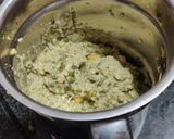 A picture of step 2 of Unique Bread.