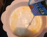 Foto langkah ke 2 dari resep Jasuke: Jagung Susu Keju (Snack MPASI 8m+).