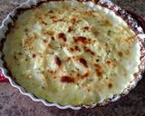 Foto del paso 10 de la receta: Papas al horno en salsa blanca