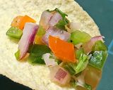 รูปขั้นตอนการทำที่ 4 ของ ซอสซัลซ่า (Salsa Sauce)