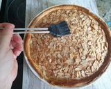 A picture of step 7 of Asturian Almond Tart.