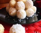 Foto del paso 5 de la receta: Bombones Raffaello fit