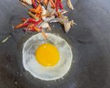 Foto langkah ke 3 dari resep 🍳 Nasi Goreng Jahe Teri Buncis (Versi Komplit) Jesslyn Orlane.