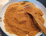 Habkönnyű túrógombóc eperpürével 🥰🍓 recept fázis 1 fotója