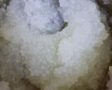 A picture of step 1 of Mango Kheer.