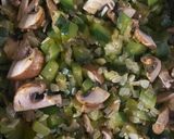Foto del paso 3 de la receta: Revuelto de estación 👩‍🌾