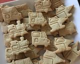 Foto del paso 10 de la receta: Galletitas para decorar 🍪