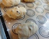 Foto del paso 6 de la receta: 🍫Pan de maíz casero, con chispitas de chocolate 🍫