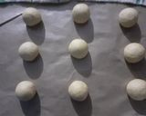 Foto langkah ke 7 dari resep Donat Ekonomis Super Lembut Anti Gagal Cocok Untuk Bomboloni.