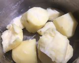 Foto del paso 1 de la receta: Malfatti Hulk(100% 🌱)