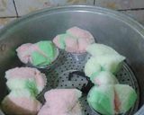 Foto langkah ke 4 dari resep Bolu Kukus Mekar Fatmah Bahalwan.