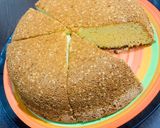 عکس مرحله 7 از دستور کیک اسفنجی خوشمزه و عالی با توستر یا ماکروفر👌