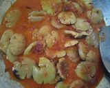 Foto langkah ke 6 dari resep Semur Jengkol Pedas Manis Buket.