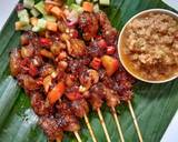 Cara Membuat Sate Maranggi Sandung Lamur 8