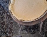 Gombás, kolbászos pizza recept fázis 4 fotója