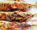 Foto langkah ke 7 dari resep Kembung Bakar Padang 🐟.