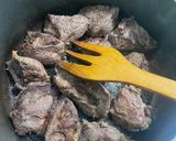 Foto del paso 5 de la receta: Seco de Res (cordero) criollo. 🇵🇪
